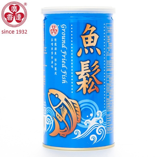 廣達香魚鬆 圖片