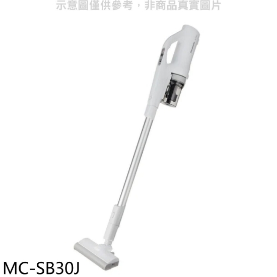 Panasonic 直立式輕量型無線吸塵器MC-SB30J 圖片