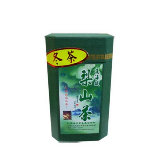 特級高海拔梨山烏龍茶150g*1罐 圖片