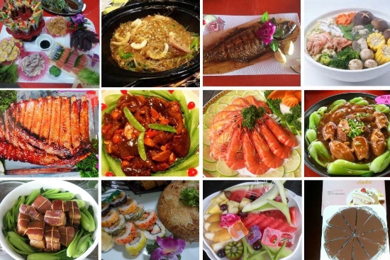 龍鳳套餐組 圖片