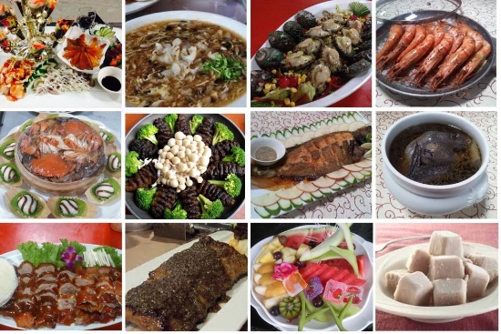 四海套餐組 圖片