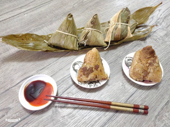 亨記-古早味肉粽(單顆) 圖片