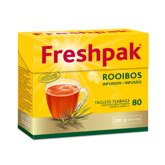 Freshpak南非國寶茶分享包 圖片