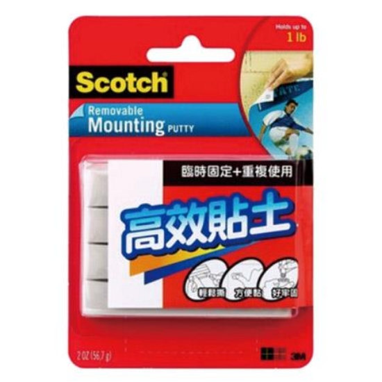 3M Scotch高效貼土/860R/57.6g 圖片