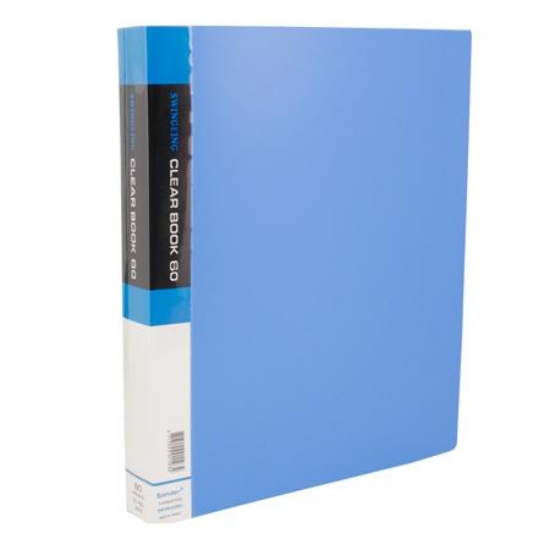 新德Sander PP資料簿/60張/01-103/藍 圖片
