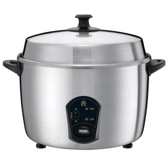 日虹15人份不鏽鋼養生蒸氣電鍋 RH-150S/台 圖片