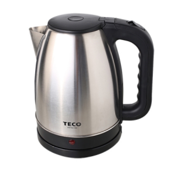 東元TECO1.8L不銹鋼快煮壺/XYFYK1705/台 圖片