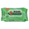 依必朗抗菌超柔潔膚濕紙巾/綠茶/88抽/包 圖片