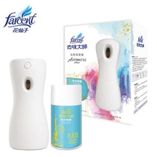 去味大師消臭噴霧機組/280ml/FF0038XXF/組 圖片