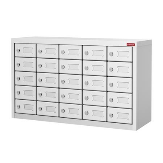 樹德SHUTER手機櫃/25格/MC-525 圖片