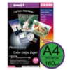 Colorjet日本防水亮面相片紙/160gsm/A4/50張/包 圖片