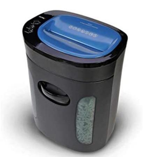 恆美牌Hymi亮面經濟實用碎紙機/FB-1216X/A4/短碎 圖片