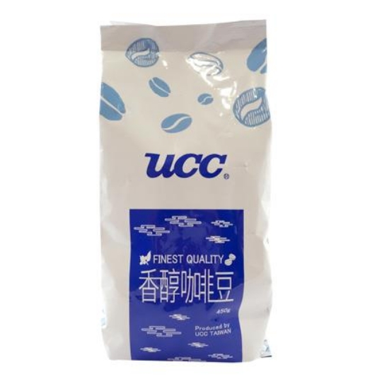 UCC摩卡咖啡豆 圖片