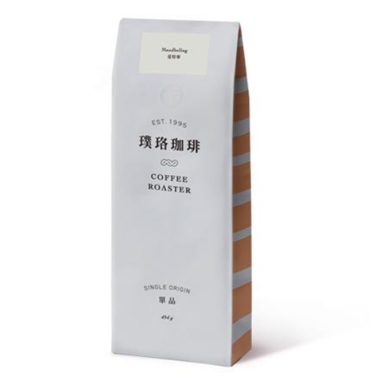 璞珞曼特寧咖啡豆 圖片