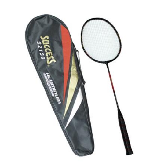 成功SUCCESS防震鋁合金全能一體羽拍/S2136 圖片