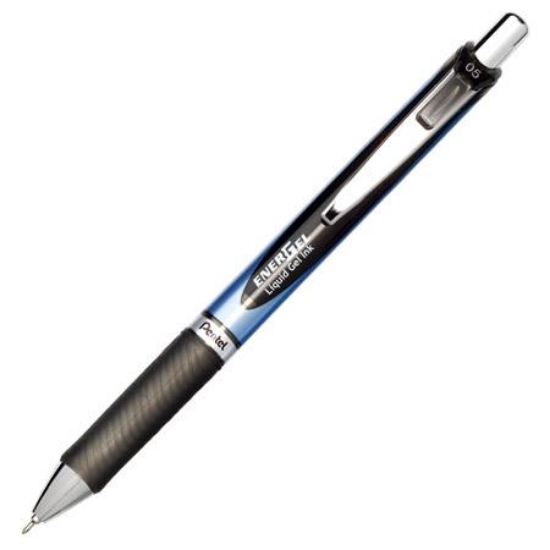 飛龍Pentel極速自動鋼珠筆BLN75-A/0.5mm/黑色 圖片