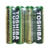 東芝TOSHIBA3號碳鋅環保綠電池/R6UG(M)/4顆/組 圖片