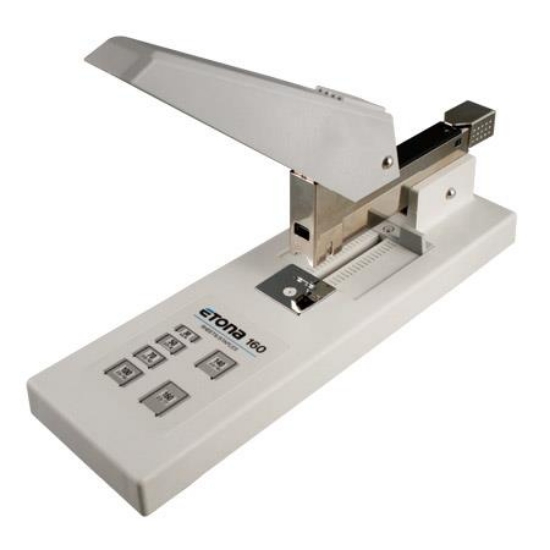 ETONA多功能釘書機E-160/160張/23/6~23/17針 圖片
