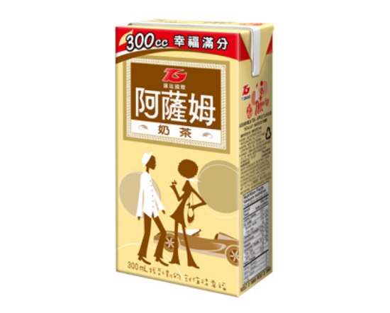 阿薩姆奶茶 圖片