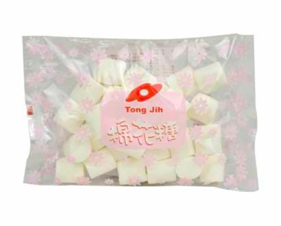 香草棉花糖 圖片