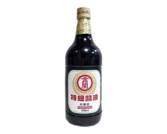 金蘭特級醬油 圖片