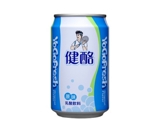 健酪乳酸飲料(原味) 圖片