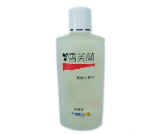 雪芙蘭柔軟化粧水保濕型 圖片