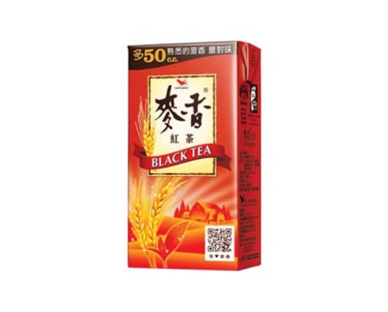 麥香紅茶 圖片