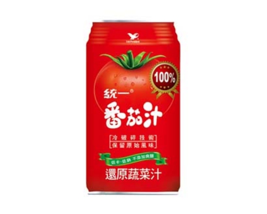 統一番茄汁 圖片