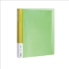 連勤LAN CHYN PP果凍色資料簿/LC-60JL/60頁/綠 圖片