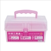 WIP手提工具盒/小/CP3311/粉紅 圖片