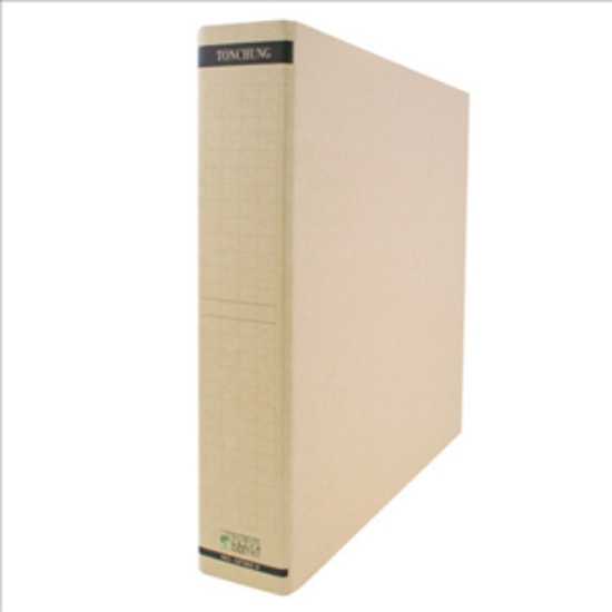 同春Ton Chung 環保右中大強力夾/GF980S/牛皮紙 圖片