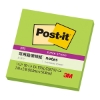 3M Post-it利貼狠黏便條紙/255S-6/2x2"/50x50mm/綠/90 圖片