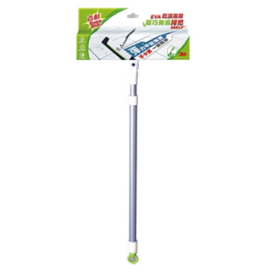 3M百利 EVA輕巧無痕掃把/伸縮款/支 圖片