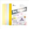 Dr.Paper多功能色影印紙/彩虹包K80-200-Y/A4/80g/200 圖片