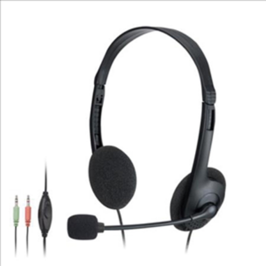 E-books靈巧頭戴式耳機麥克風 圖片