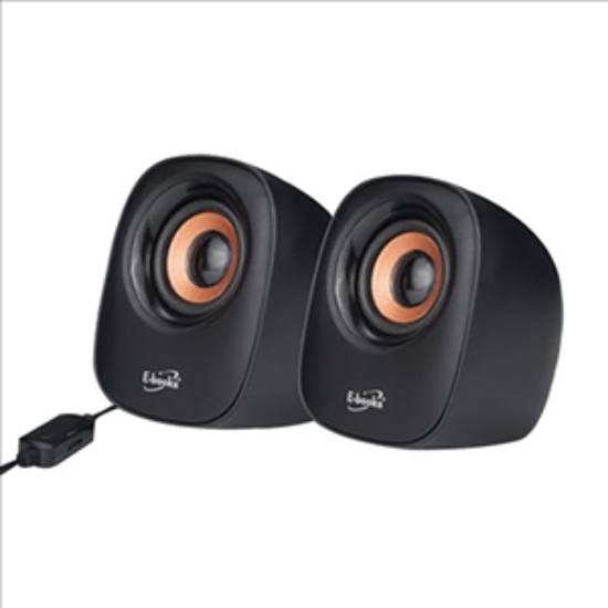 E-books兩件式多媒體喇叭/D41 圖片