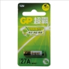 GP超霸27A/12V高伏特電池/1卡1入 圖片