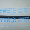 百樂PILOT超細鋼珠筆芯BLS-HC4-L/藍/0.4mm 圖片