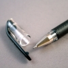 三菱uni超細鋼珠筆UM-151/黑/0.38mm 圖片