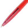 得力Deli自動原子筆/W6506/紅/0.7mm 圖片