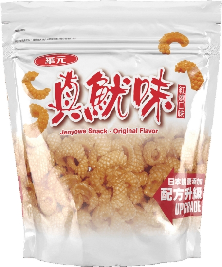 華元真魷味(紅燒口味) 圖片