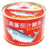 三興蕃茄汁鯖魚 圖片