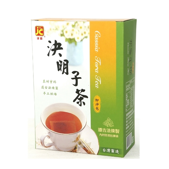 建銓決明子茶 圖片