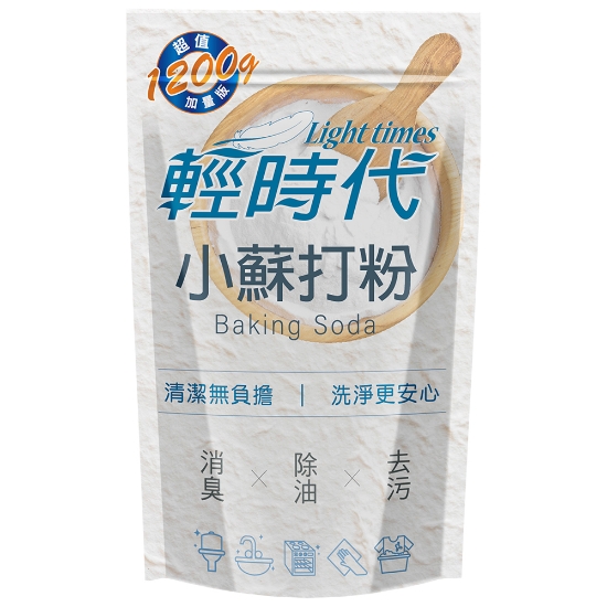 輕時代小蘇打粉 圖片