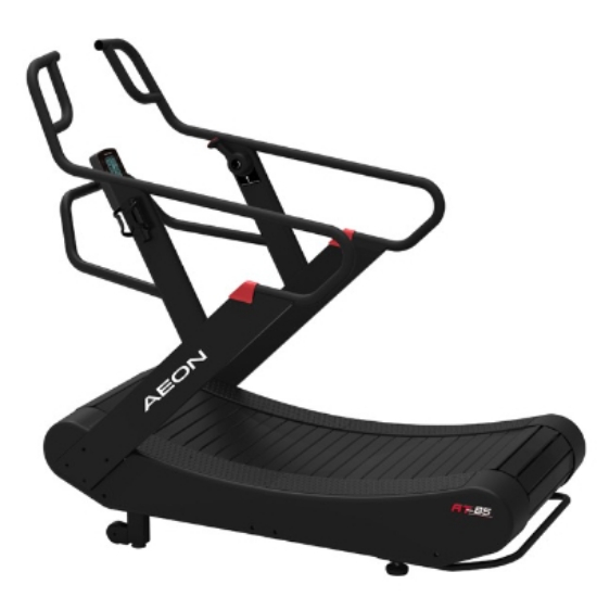 AT85弧形跑步機(3年租/年付)首期租金 圖片