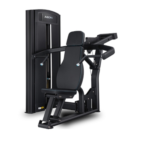 CS-881推肩推胸訓練器(4年租/年付)首期租金 圖片