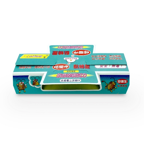 蟑愛呷粘蟑屋 圖片