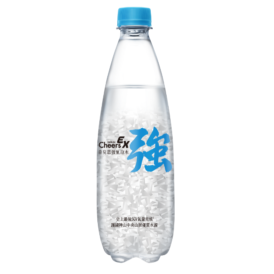 TAISUN CheersEX強氣泡水 圖片