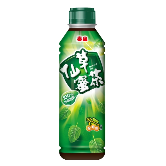 泰山仙草蜜茶 圖片